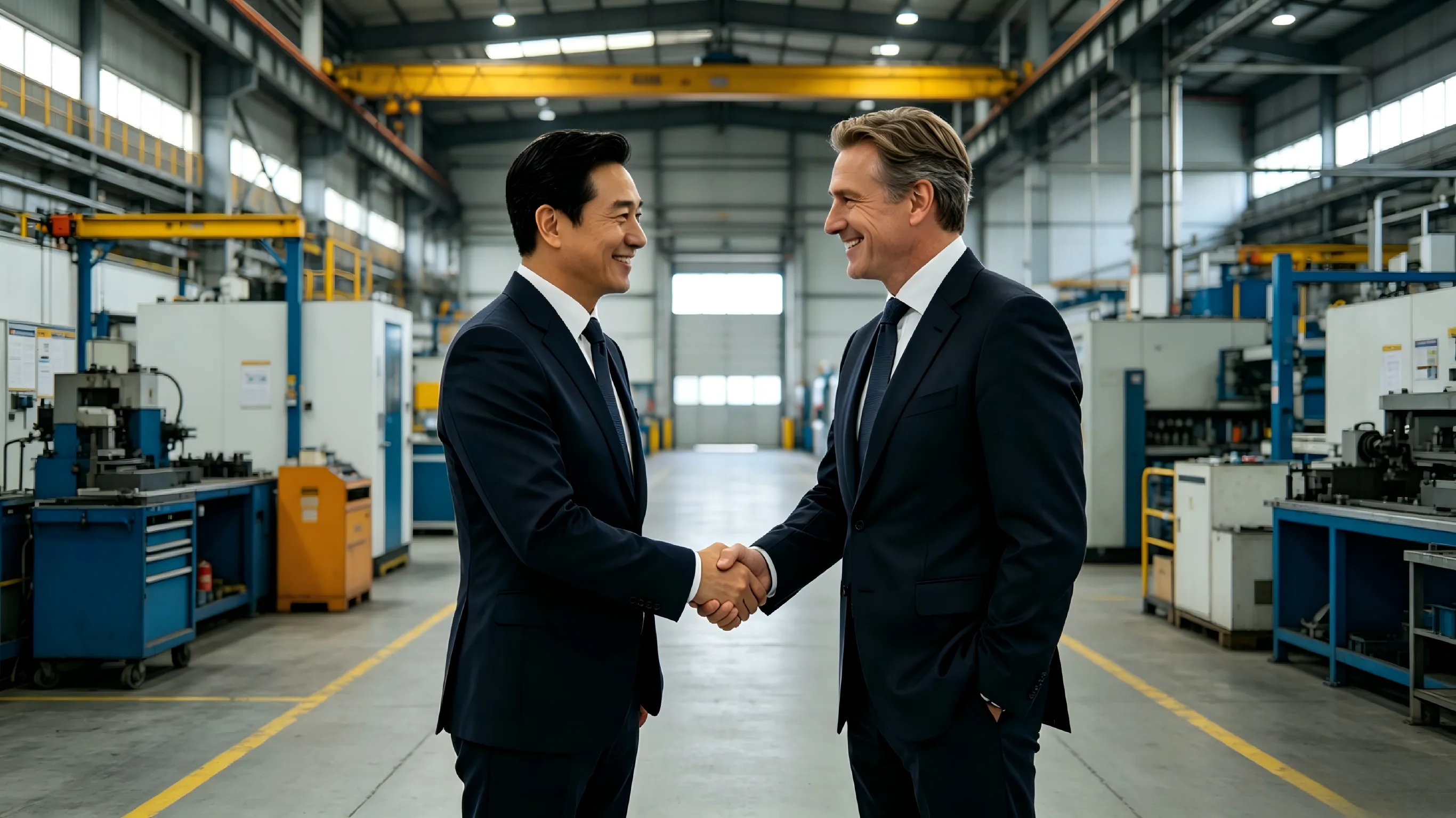 A fő anyaghordozó piacot mélyen művelő Sanhe Steel és a Hengxin Heavy Industry hosszú távú együttműködést kötött acéllemezek és tekercsek ellátásában.