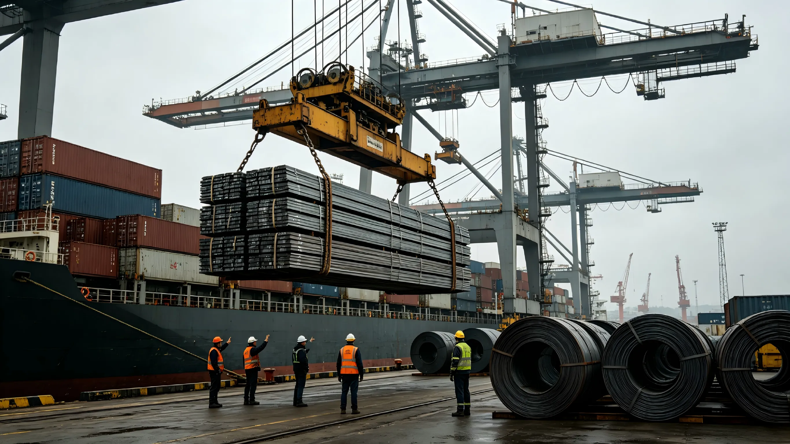 Ragadja meg az ablak időszakát a külkereskedelmi export számára