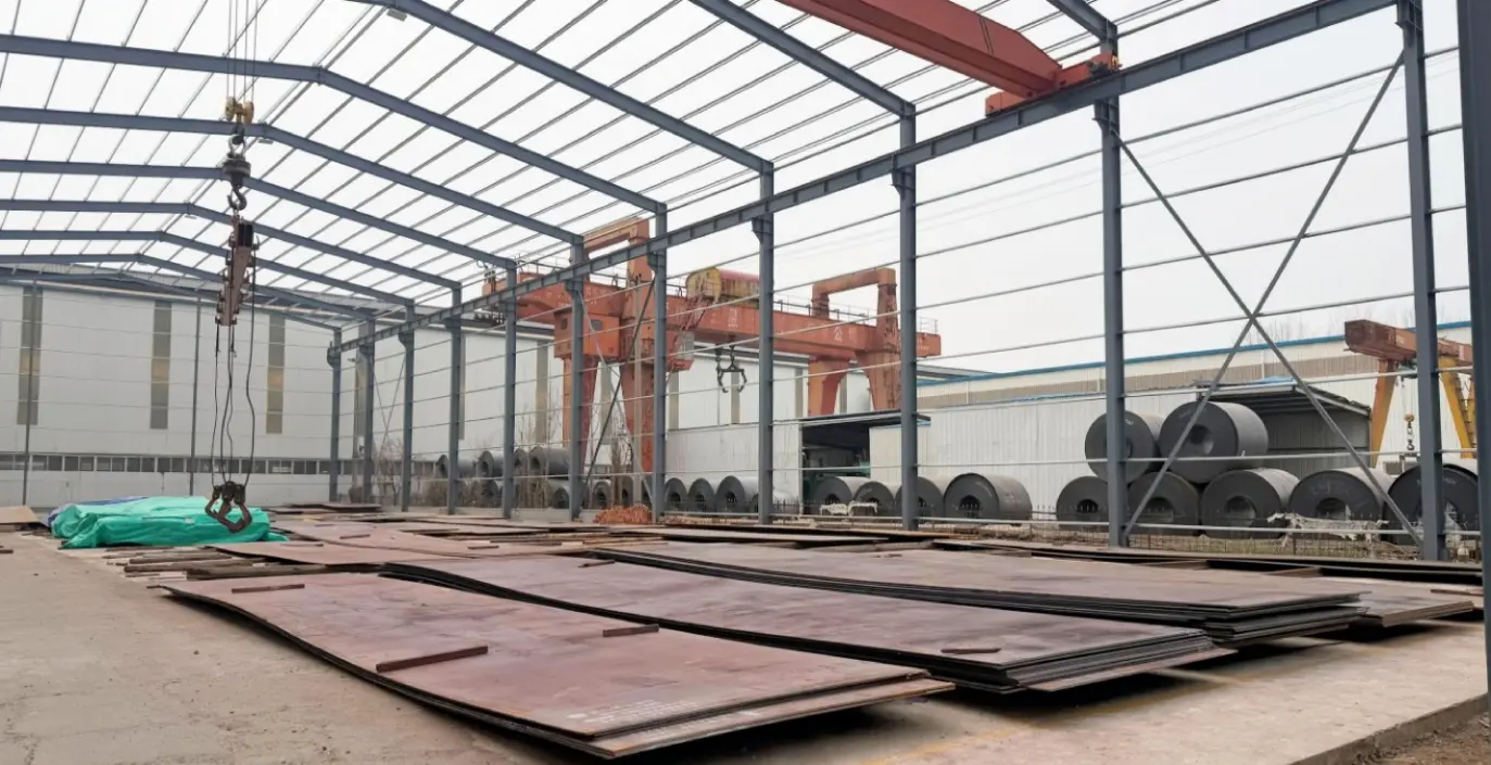 A Sanhe Steel Company teljes mértékben elindítja a nagy pontosságú melegen hengerelt acél gyártósor digitális frissítését